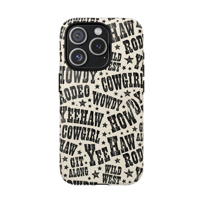 Rodeo Rally Magnetic Case