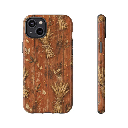 Barnwood Wheat Tough Case
