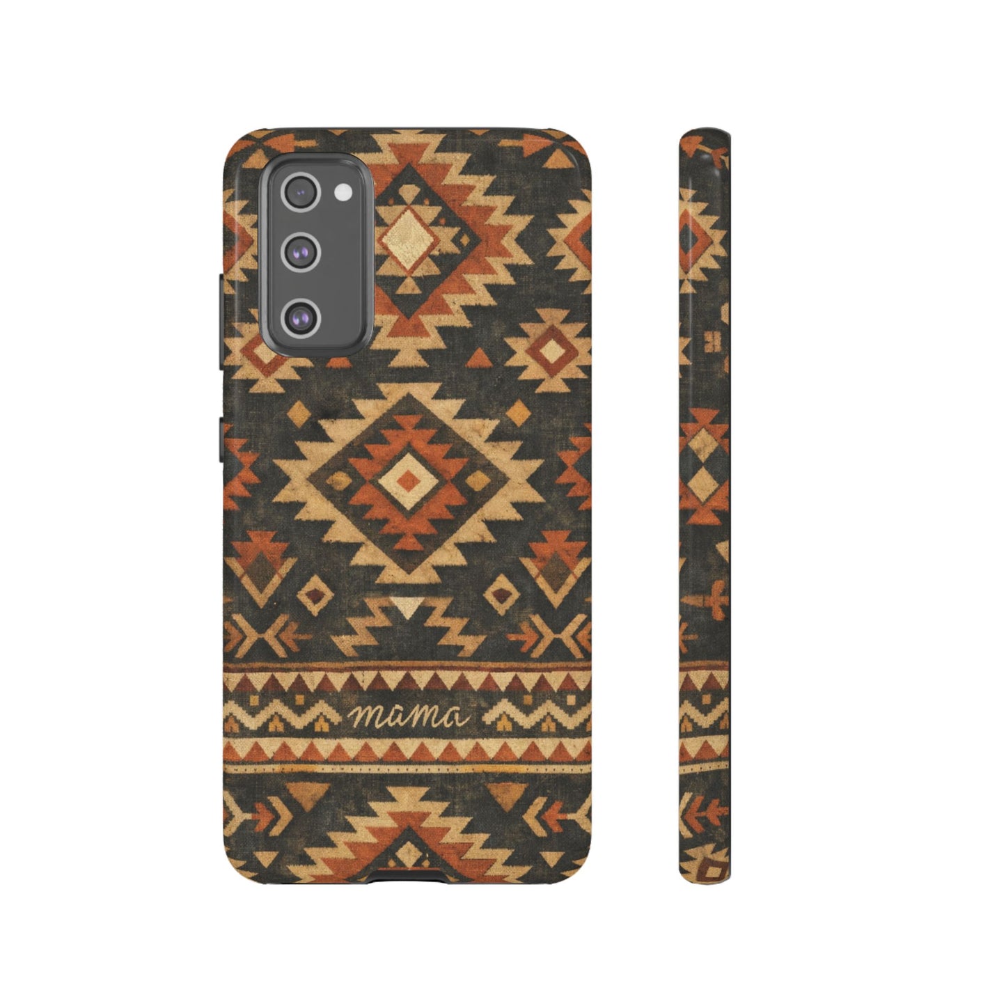 Aztec Mama Tough Case