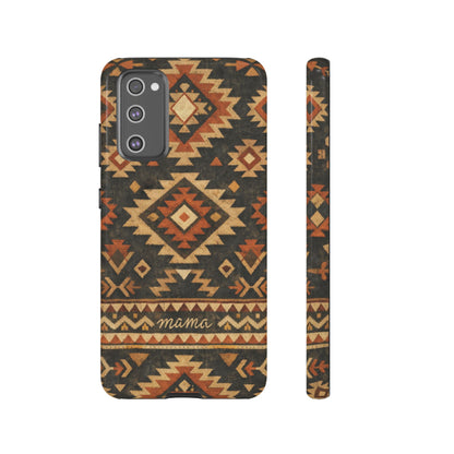 Aztec Mama Tough Case