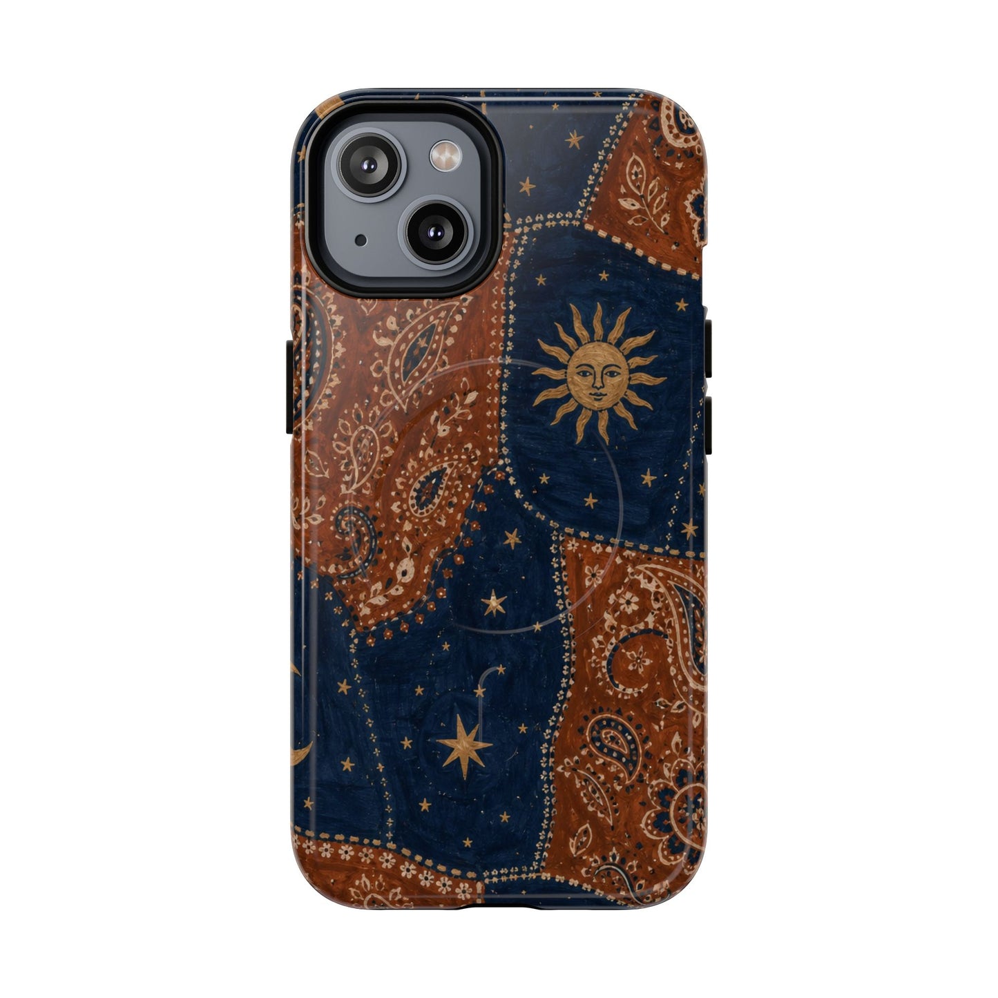 Celestial Bandana Magnetic Case