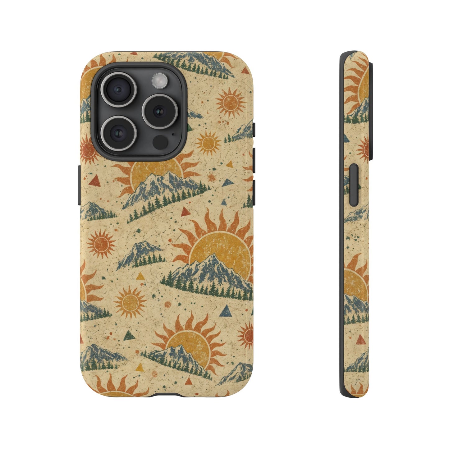 Sunburst Ridge Tough Case