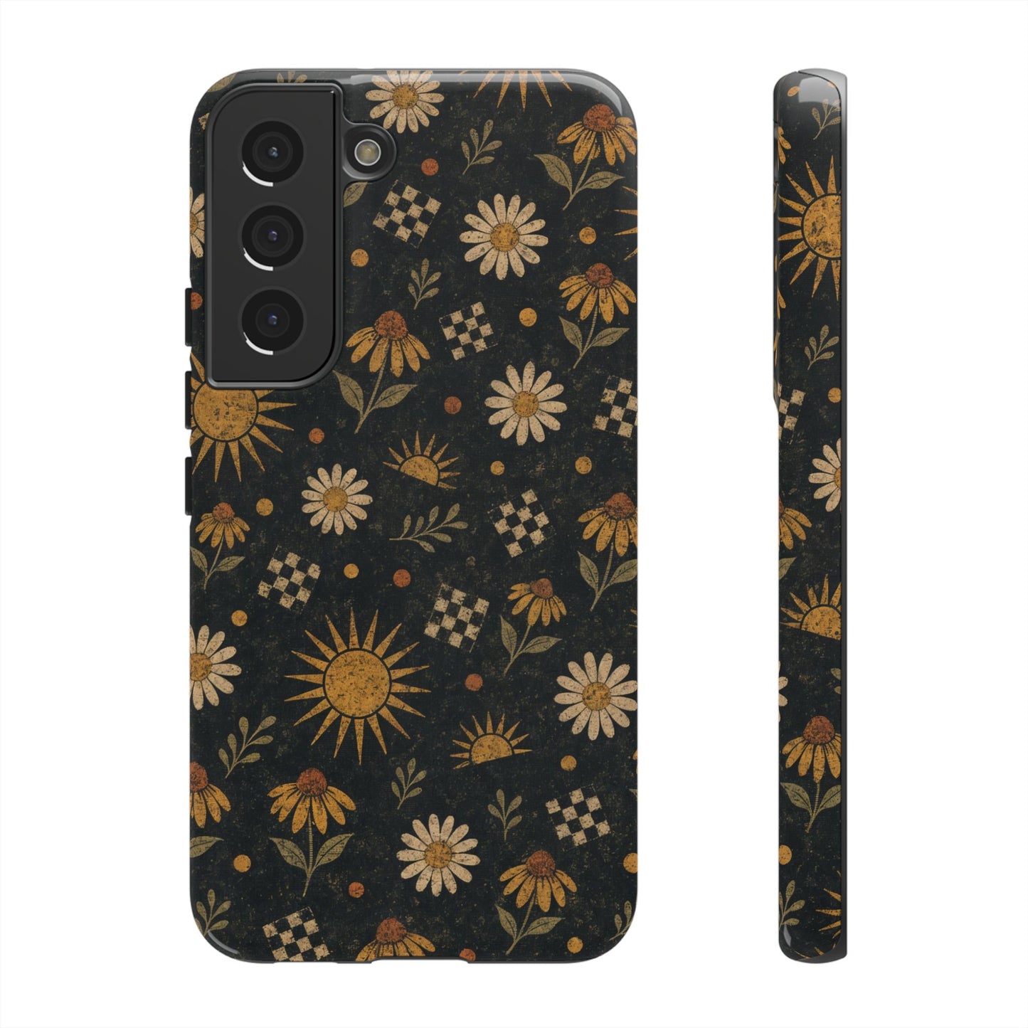 Daisy Checker Tough Case