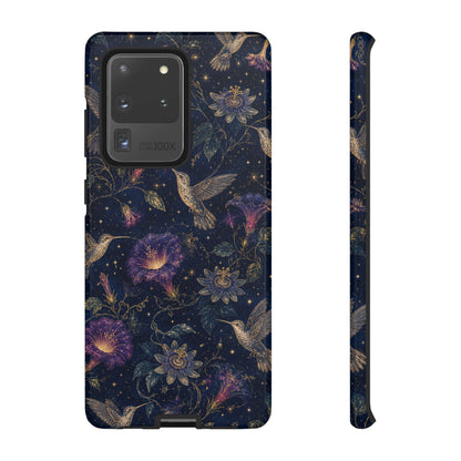 Midnight Hummingbird Tough Case