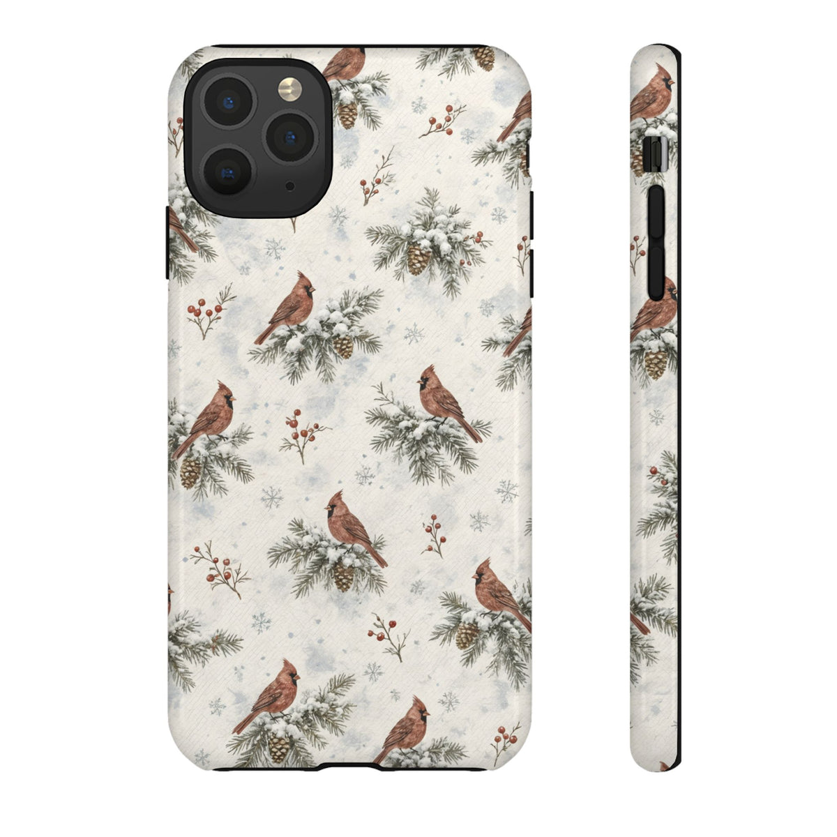 Spruce Cardinals Tough Case