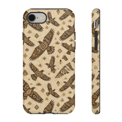 Aztec Eagle Tough Case