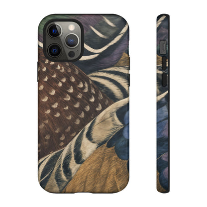 Wood Duck Tough Case
