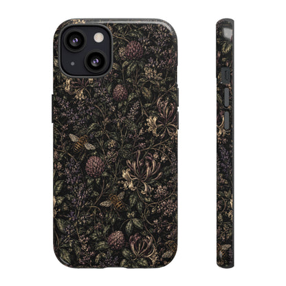 Midnight Bees Tough Case