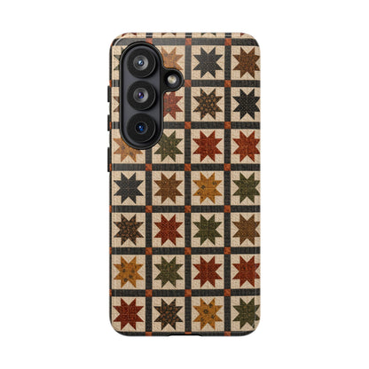 Star Quilt Tough Case