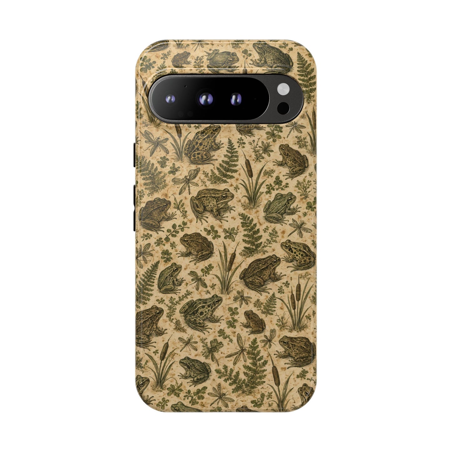 Field Guide Frogs Tough Case