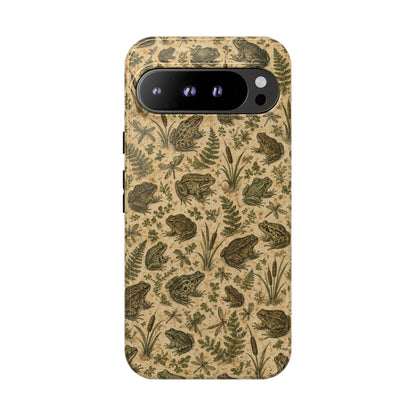 Field Guide Frogs Tough Case