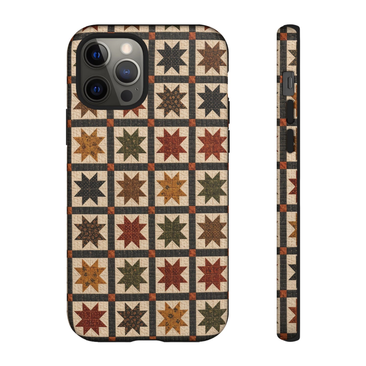 Star Quilt Tough Case
