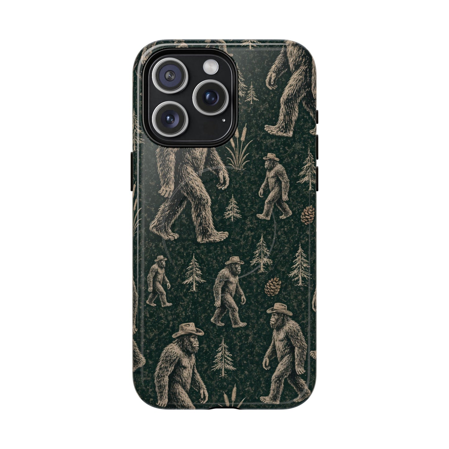 Backwoods Bigfoot Magnetic Case