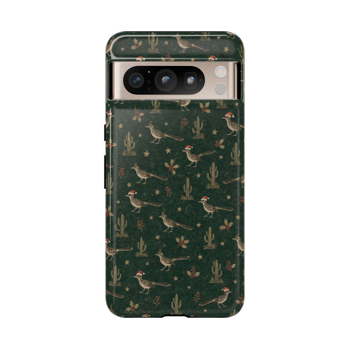 Roadrunner Christmas Tough Case