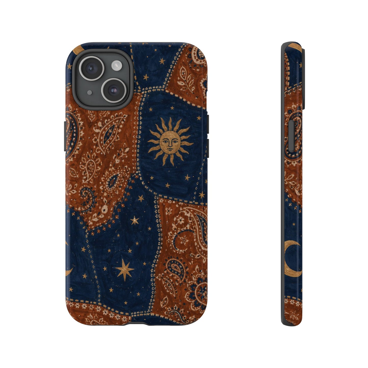 Celestial Bandana Tough Case