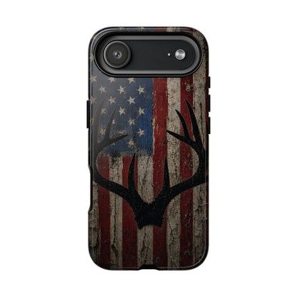 American Antlers Tough Case