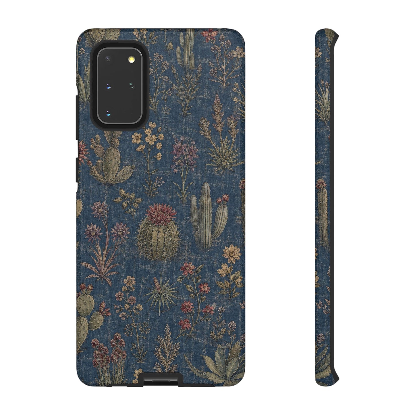 Denim Desert Tough Case