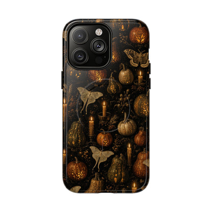 Candlelit Moths Magnetic Case