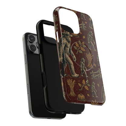 Harvest Bigfoot Magnetic Case
