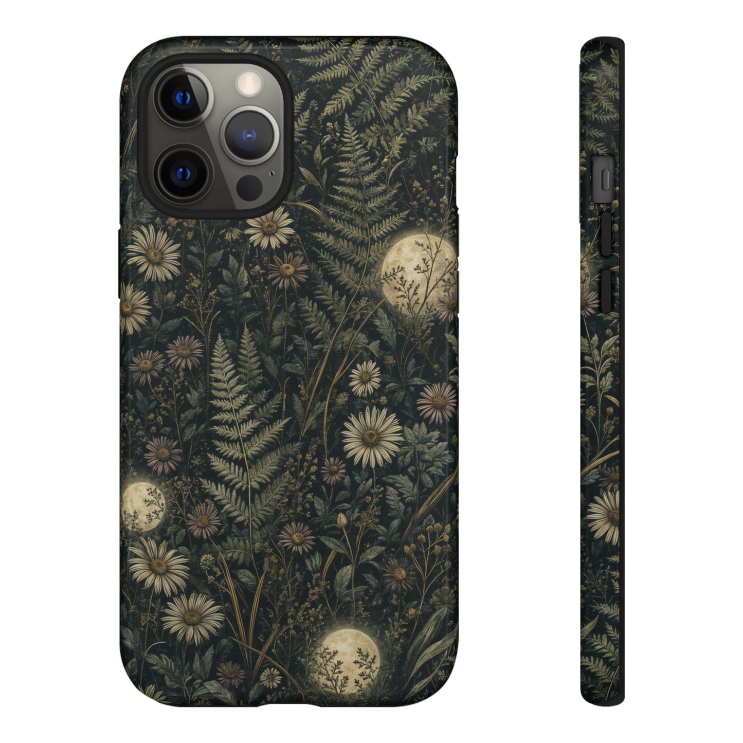 Moonlit Daisies Tough Case