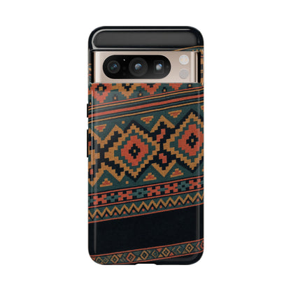 Serape Swaths Tough Case