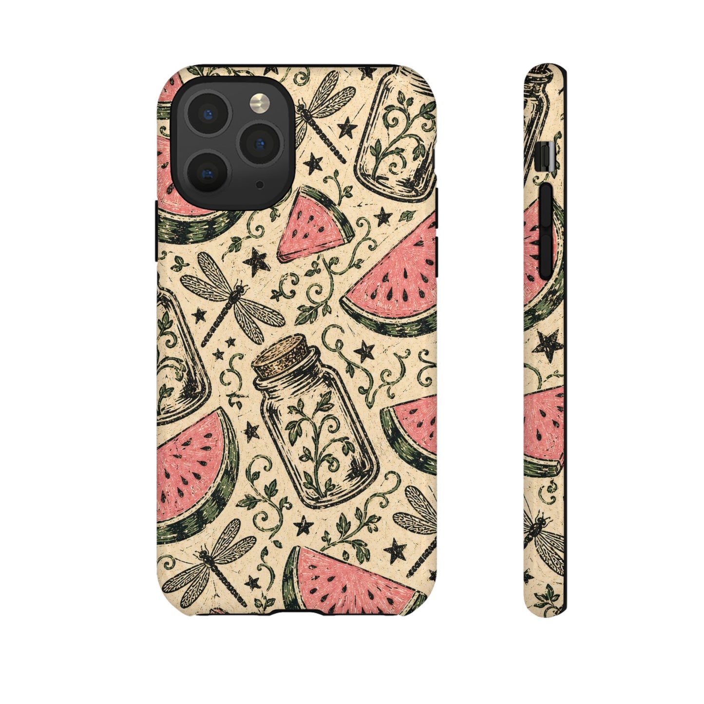 Melon Shine Tough Case