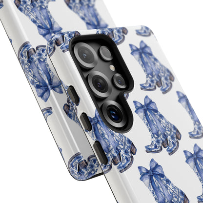 Chinoiserie Boots Phone Case