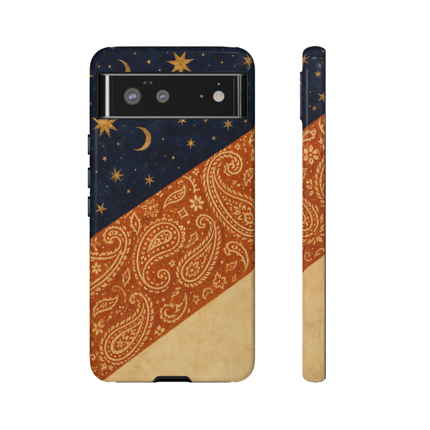 Stargazer Paisley Tough Case
