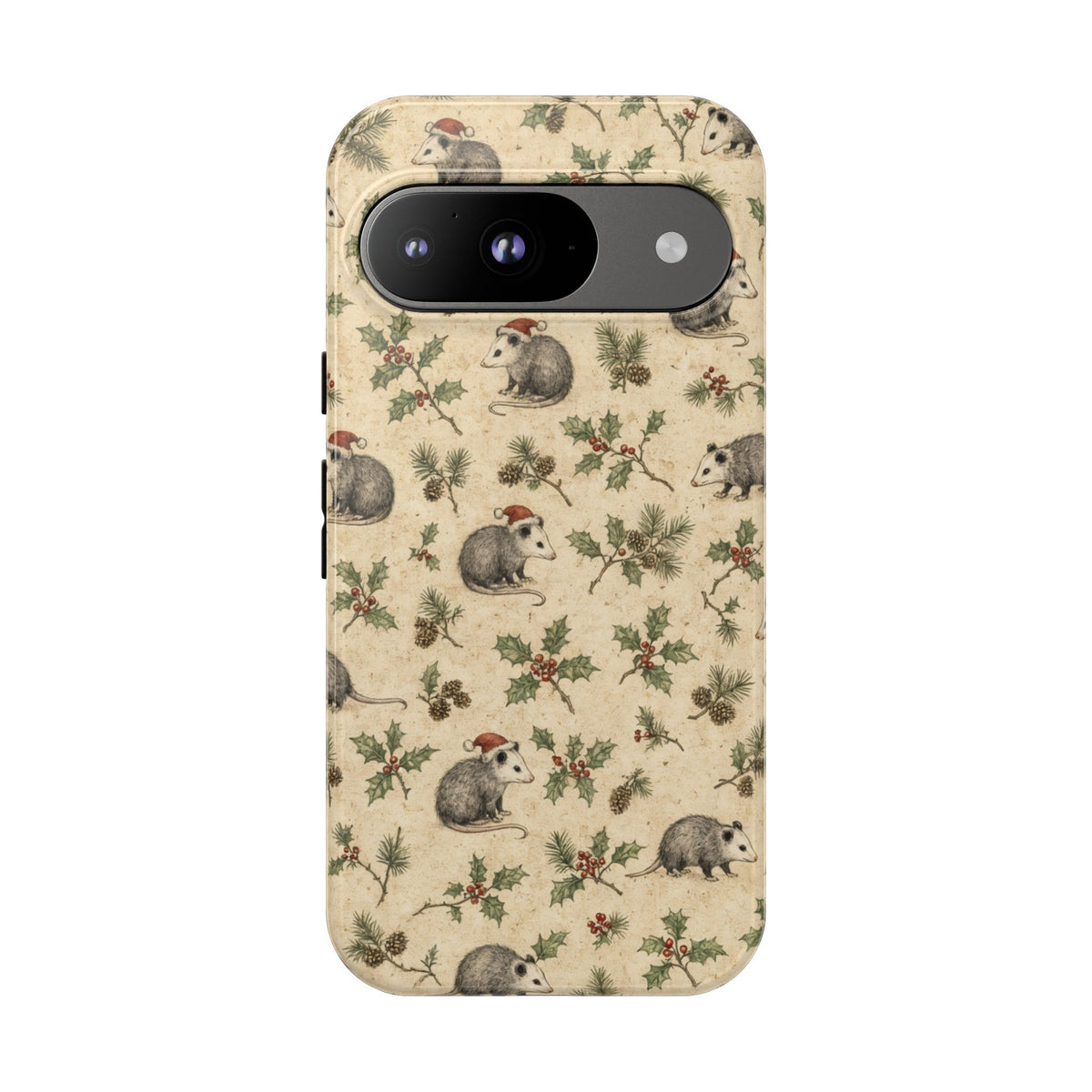 Holly Opossums Tough Case