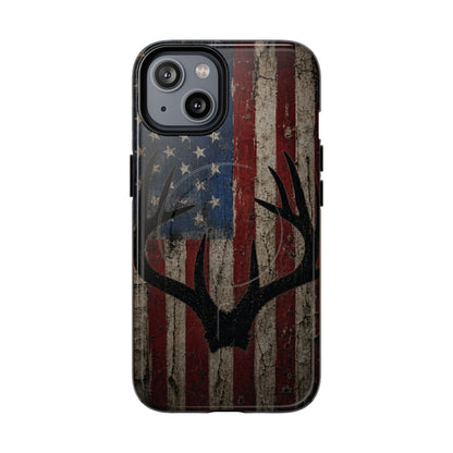 American Antlers Magnetic Case