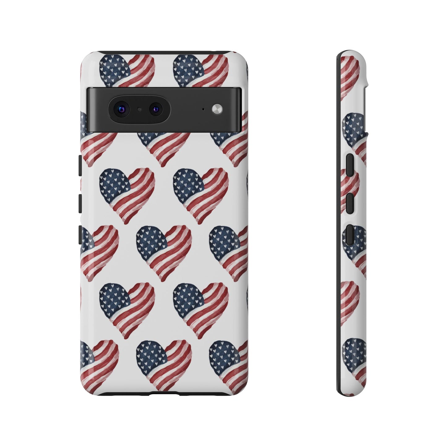 Patriot Heart Tough Case