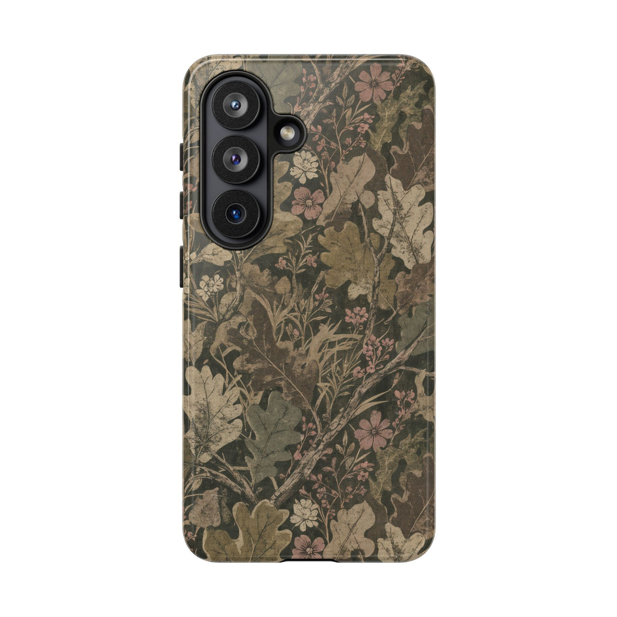 Wildflower Camo Tough Case