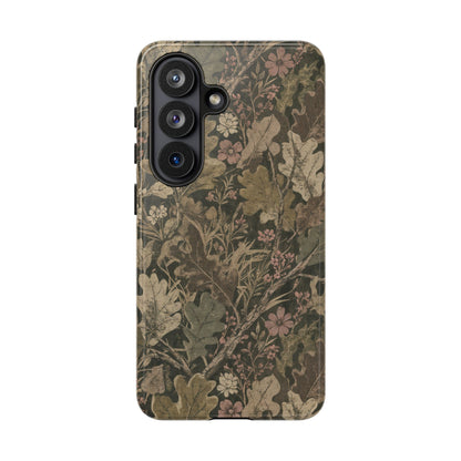 Wildflower Camo Tough Case