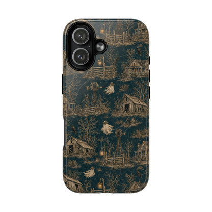 Haunted Homestead Magnetic Case