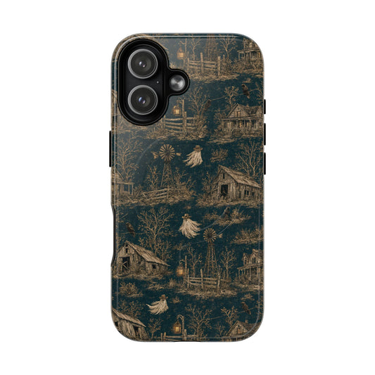Haunted Homestead Magnetic Case