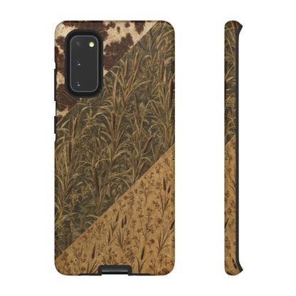 Cowhide Camo Tough Case