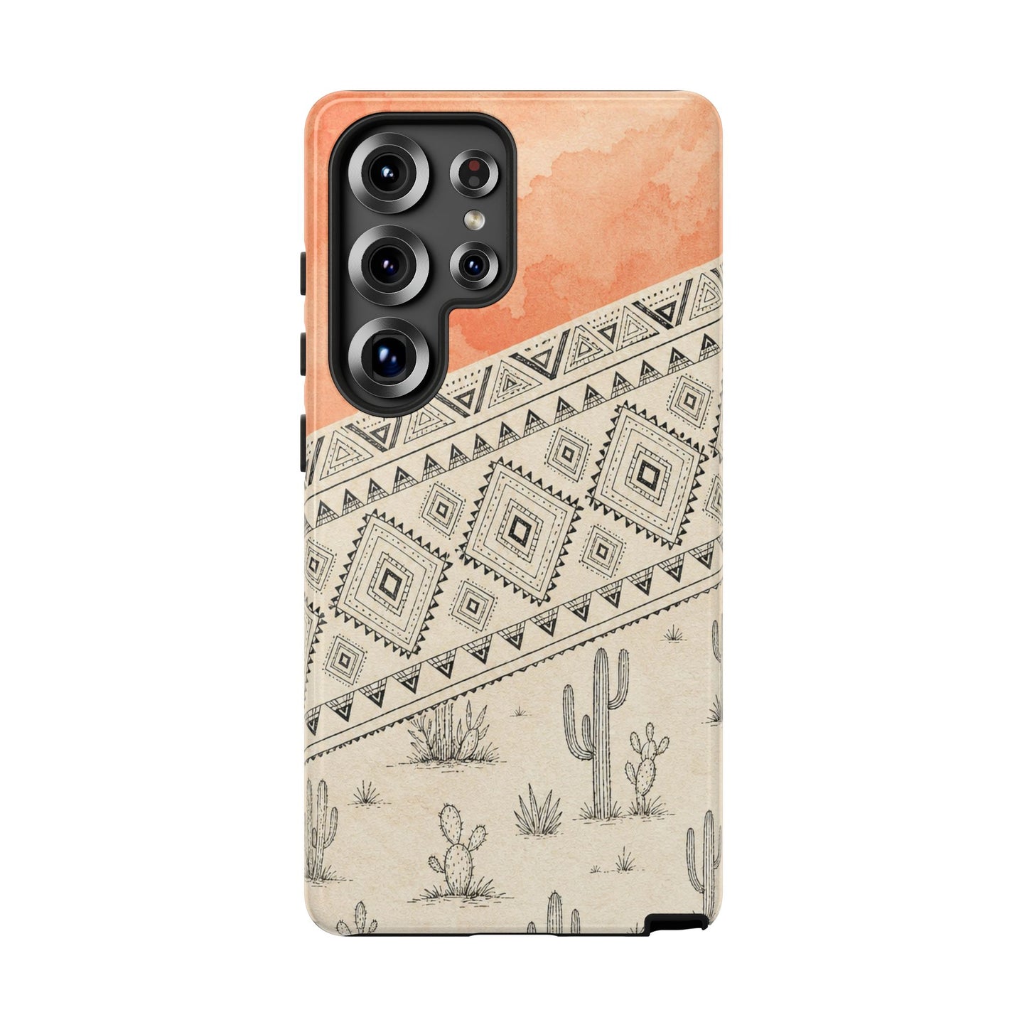 Aztec Desert Sky Tough Case