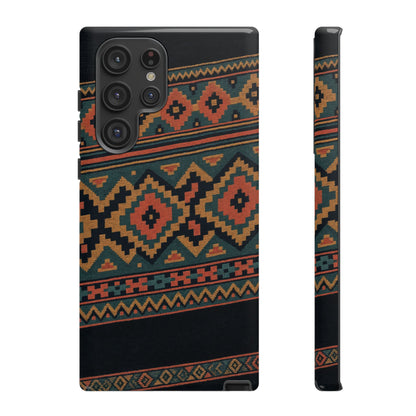 Serape Swaths Tough Case