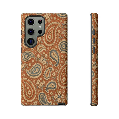 Dusty Paisley Tough Case