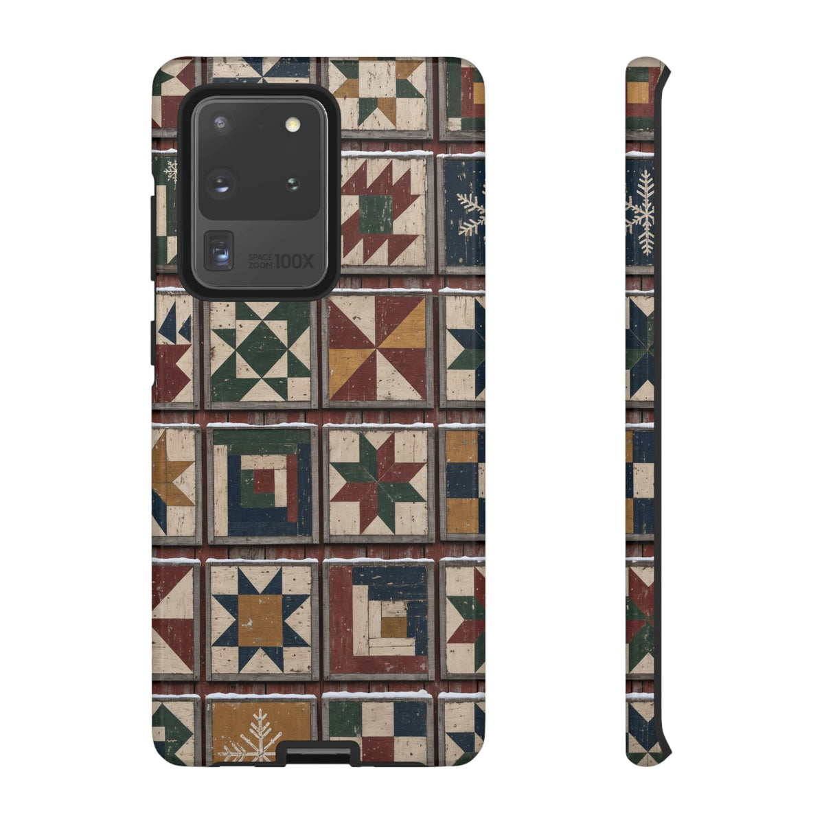 Quilt Trail Tough Case