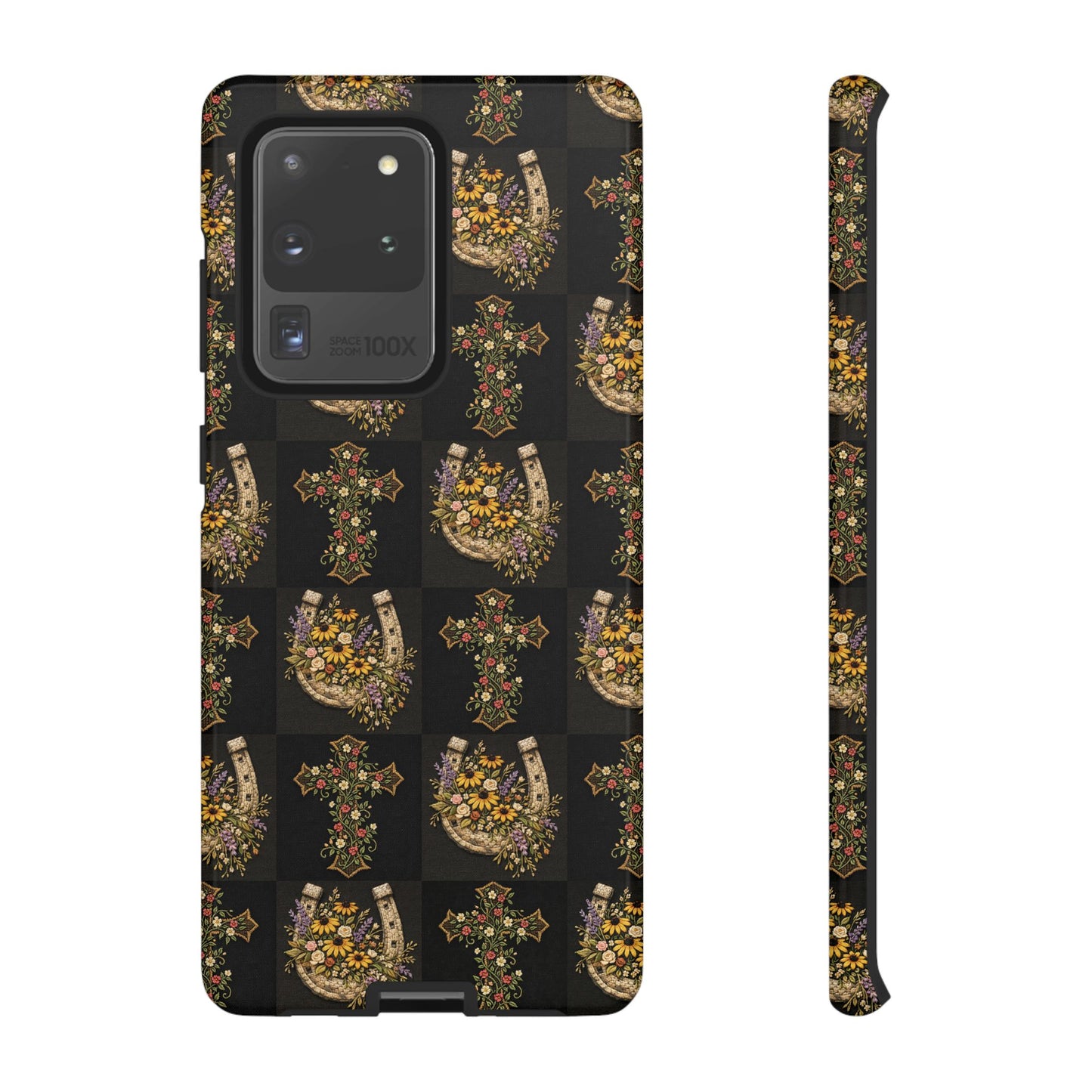 Wildflower Faith Tough Case