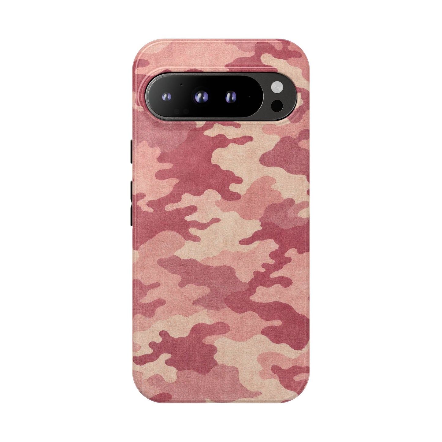 Dusty Pink Camo Tough Case