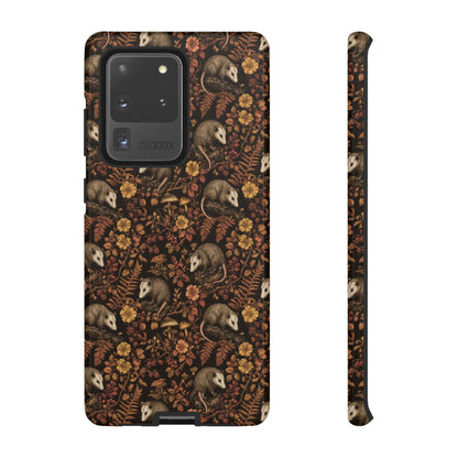 Autumn Opossum Tough Case