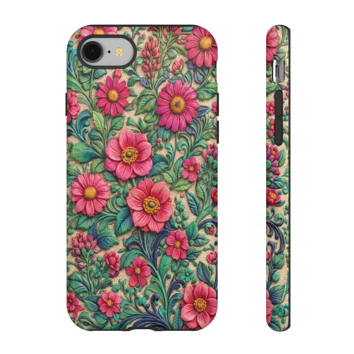 Western Garden Tough Case