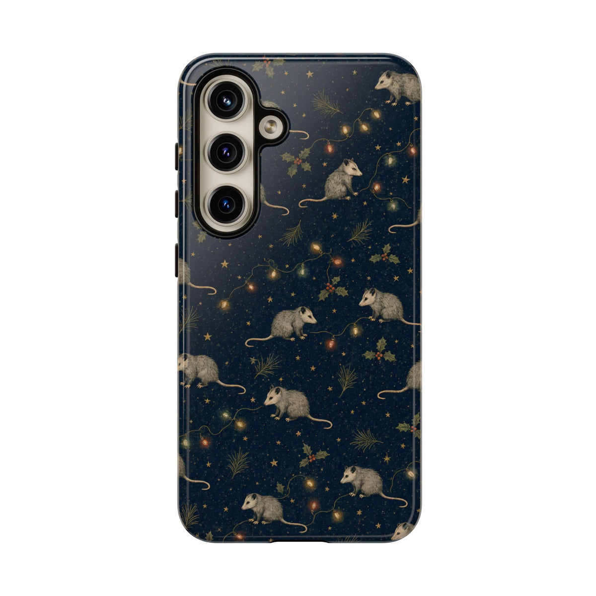 Twinkle Opossums Tough Case