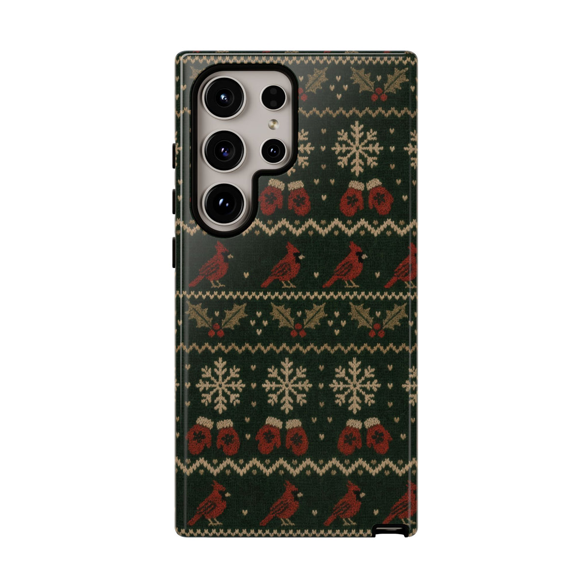 Cardinal Sweater Tough Case