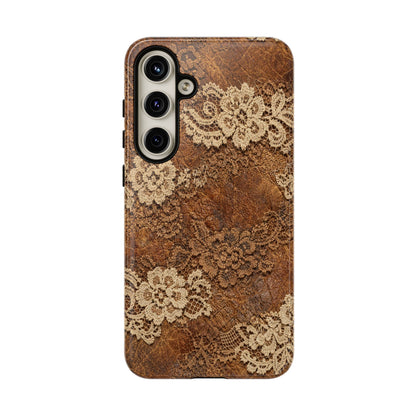 Rugged Lace Tough Case