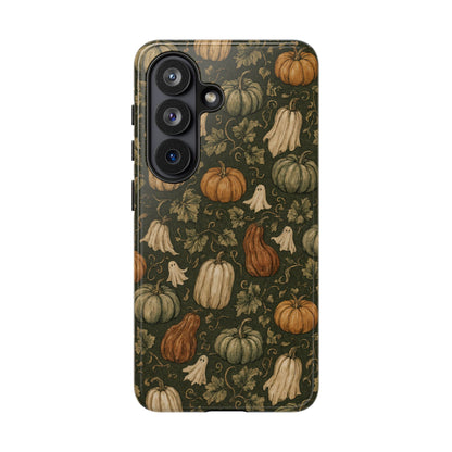Ghost Pumpkin Patch Tough Case