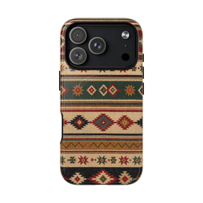 Christmas Serape Magnetic Case