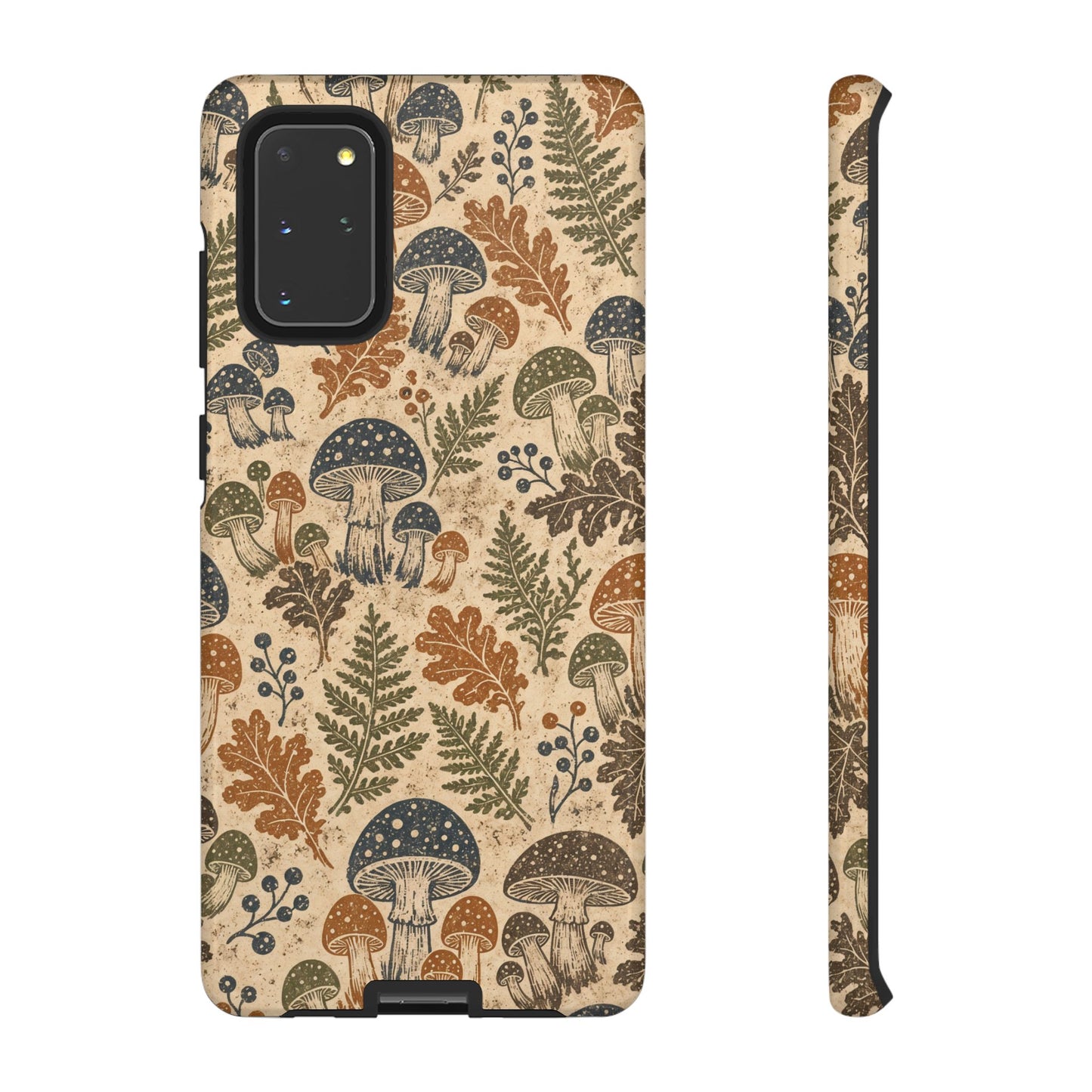 Mushroom Grove Tough Case